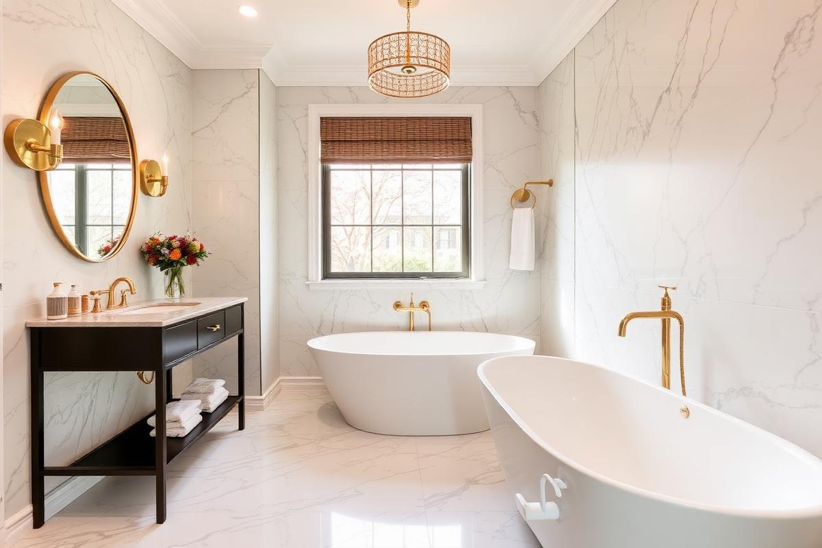 Park Slope brownstone full home renovation in Brooklyn NYC by Maison Prestige